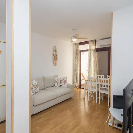 Fula 2br Balcony 3 Min To Canteras Apartamento Las Palmas de Gran Canaria