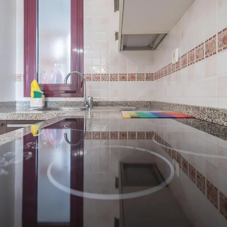Apartamento Fula 2br Balcony 3 Min To Canteras