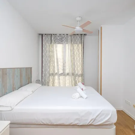 Fula 2br Balcony 3 Min To Canteras Las Palmas de Gran Canaria