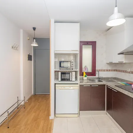 Fula 2br Balcony 3 Min To Canteras *