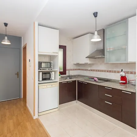 Apartment Fula 2br Balcony 3 Min To Canteras Las Palmas de Gran Canaria