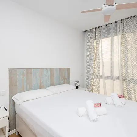 Apartamento Fula 2br Balcony 3 Min To Canteras *